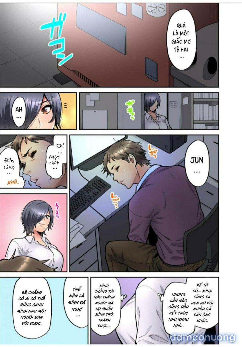 Làm tình với vị sếp say xỉn Chapter 5 - Trang 32 - Dâm Cô Nương