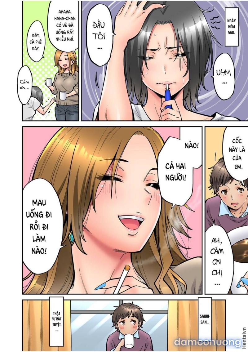 Làm tình với vị sếp say xỉn Chapter 2 - Trang 27 - Dâm Cô Nương