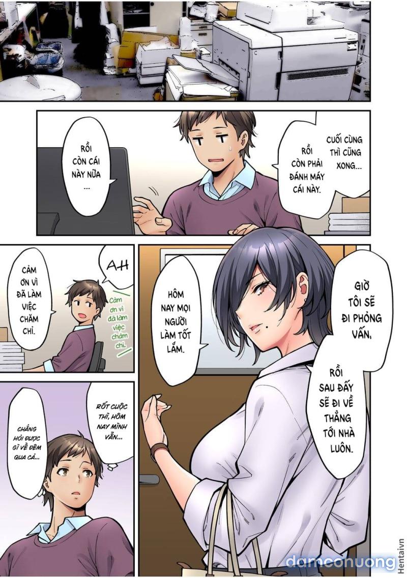 Làm tình với vị sếp say xỉn Chapter 2 - Trang 4 - Dâm Cô Nương
