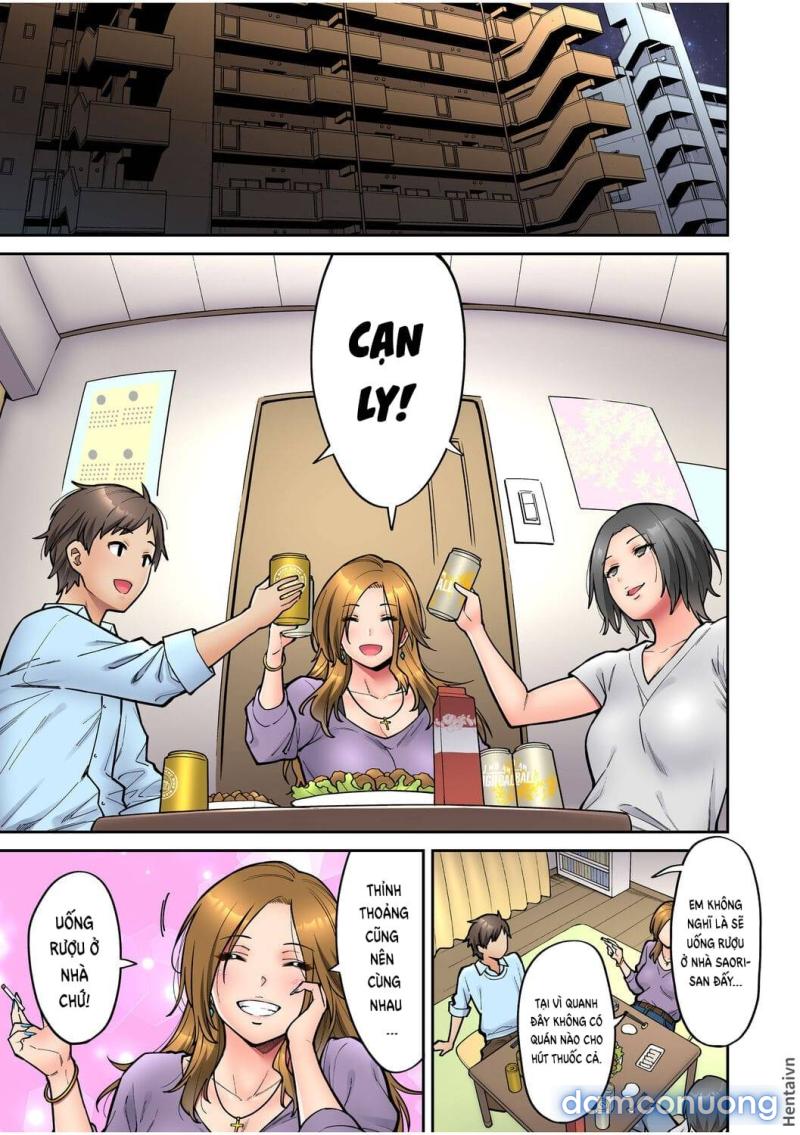 Làm tình với vị sếp say xỉn Chapter 2 - Trang 6 - Dâm Cô Nương