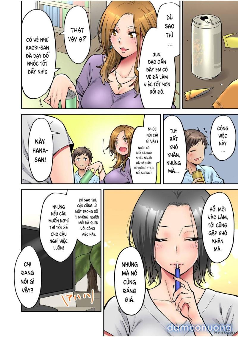 Làm tình với vị sếp say xỉn Chapter 2 - Trang 7 - Dâm Cô Nương