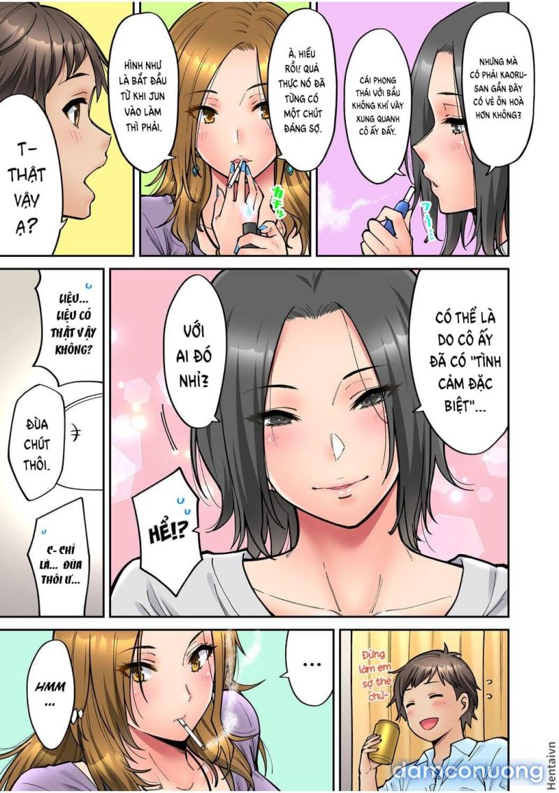 Làm tình với vị sếp say xỉn Chapter 2 - Trang 8 - Dâm Cô Nương