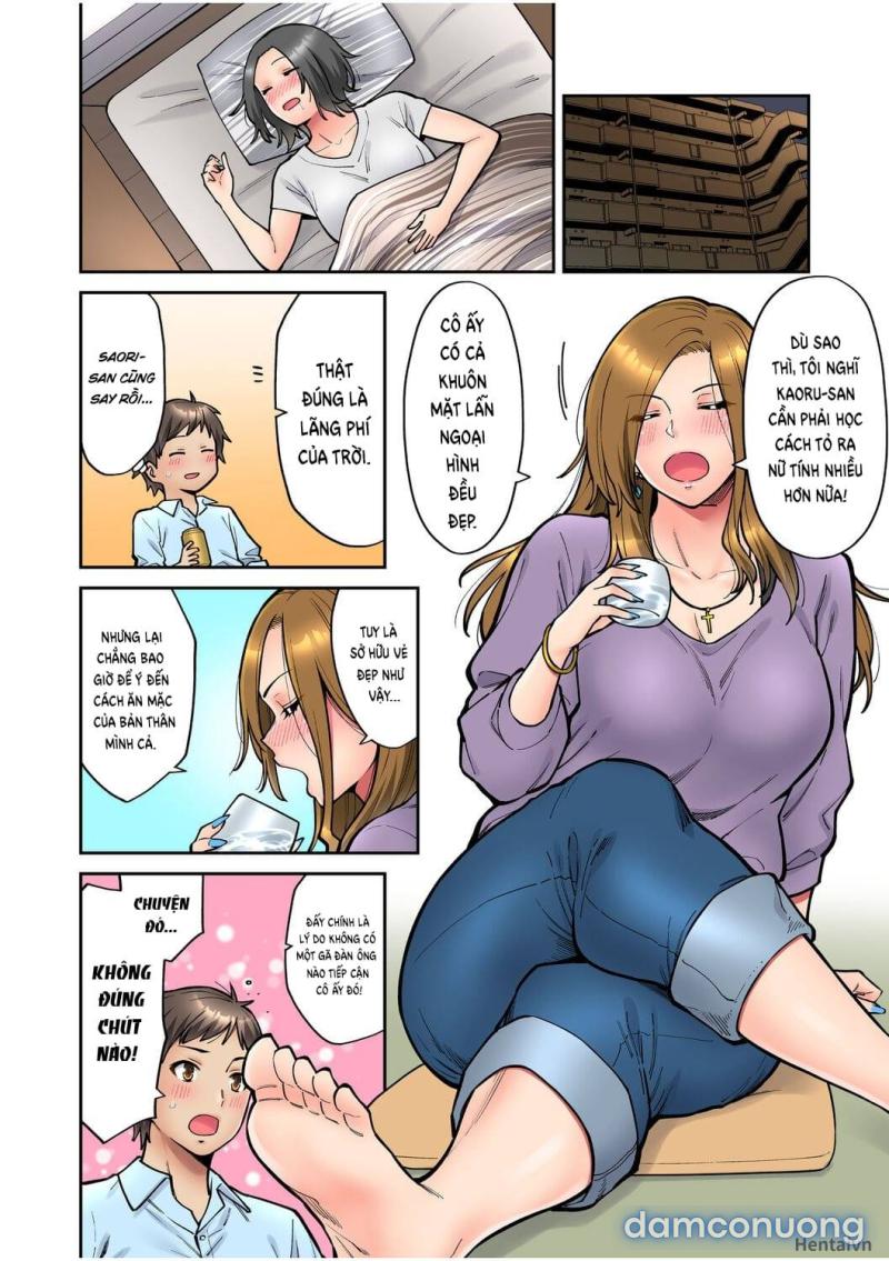 Làm tình với vị sếp say xỉn Chapter 2 - Trang 9 - Dâm Cô Nương