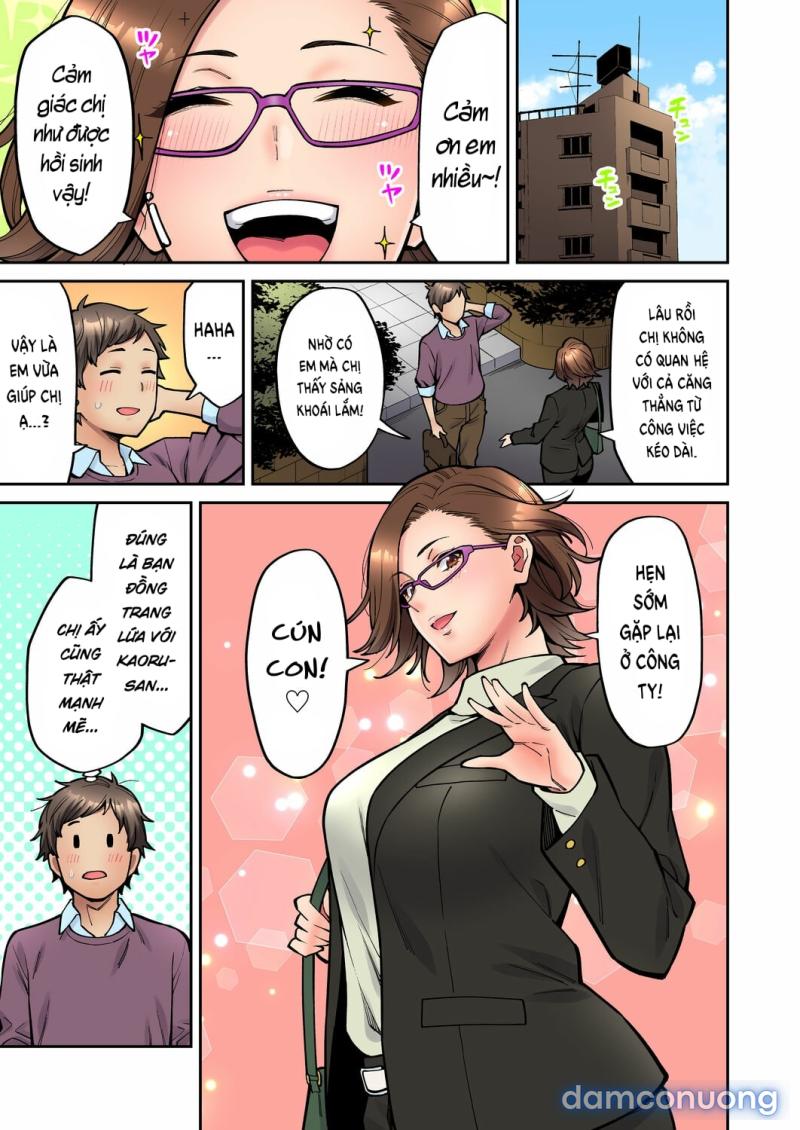 Làm tình với vị sếp say xỉn Chapter 4 - Trang 28 - Dâm Cô Nương