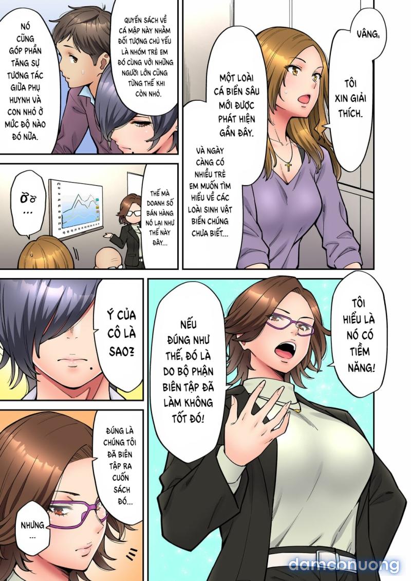 Làm tình với vị sếp say xỉn Chapter 4 - Trang 6 - Dâm Cô Nương
