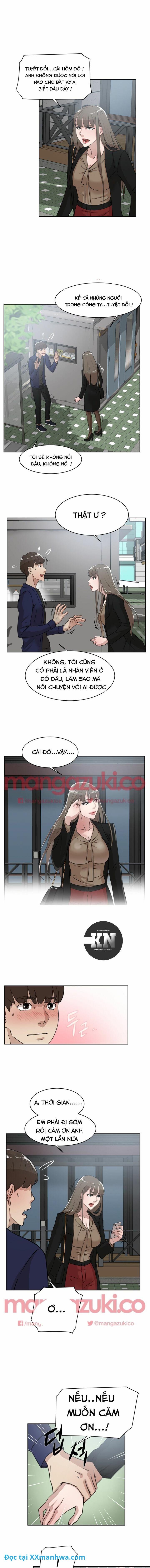 Mười Một Cm Của Cô Ấy Chapter 42 - Trang 5 - Dâm Cô Nương