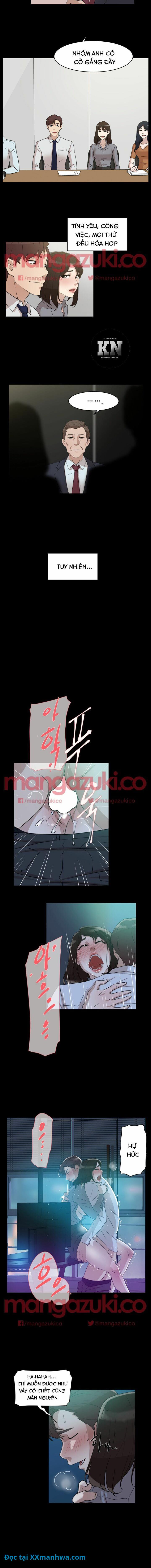 Mười Một Cm Của Cô Ấy Chapter 43 - Trang 6 - Dâm Cô Nương