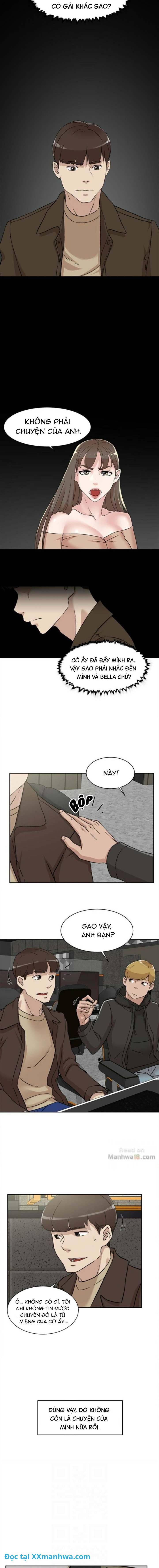 Mười Một Cm Của Cô Ấy Chapter 85 - Trang 3 - Dâm Cô Nương