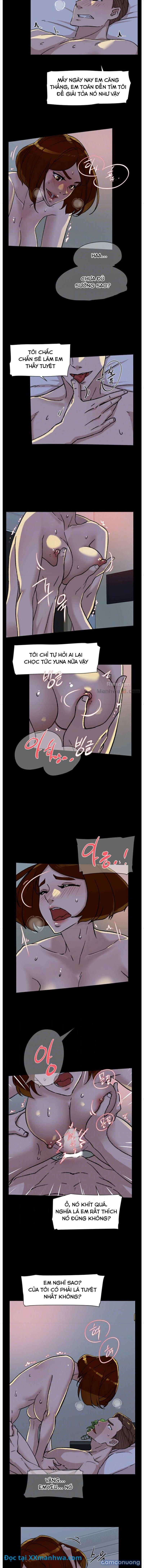 Mười Một Cm Của Cô Ấy Chapter 97 - Trang 5 - Dâm Cô Nương