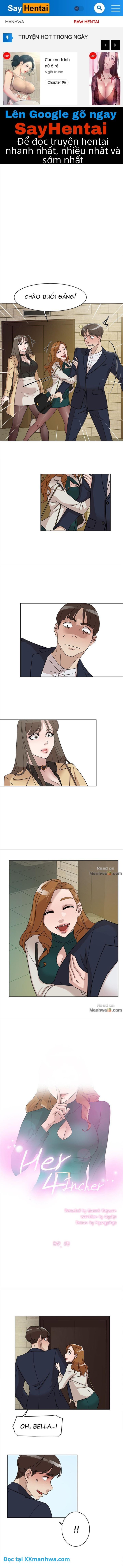 Mười Một Cm Của Cô Ấy Chapter 65 - Trang 1 - Dâm Cô Nương
