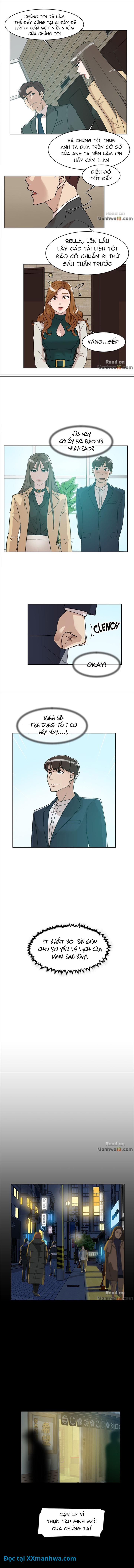 Mười Một Cm Của Cô Ấy Chapter 65 - Trang 4 - Dâm Cô Nương