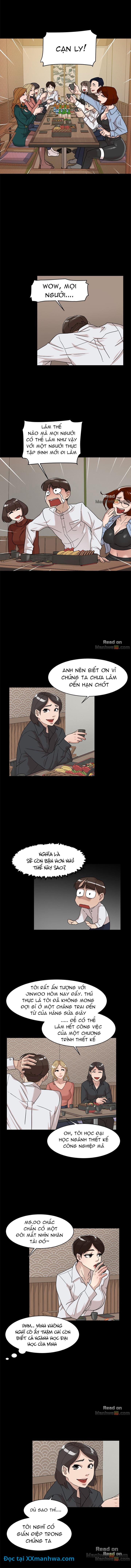 Mười Một Cm Của Cô Ấy Chapter 65 - Trang 5 - Dâm Cô Nương
