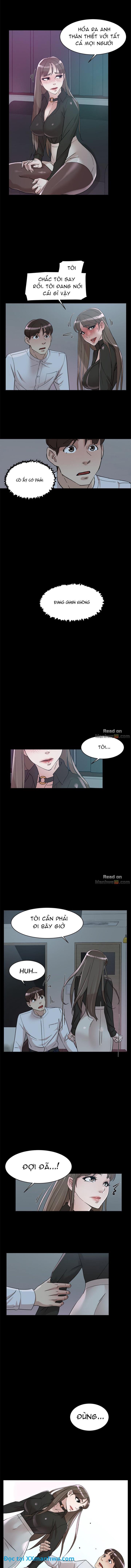 Mười Một Cm Của Cô Ấy Chapter 66 - Trang 7 - Dâm Cô Nương