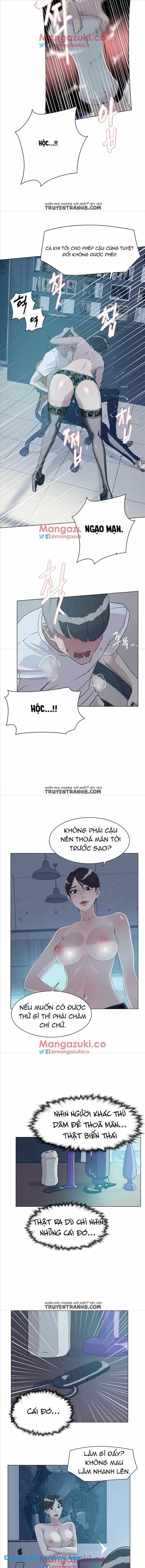 Mười Một Cm Của Cô Ấy Chapter 9 - Trang 9 - Dâm Cô Nương