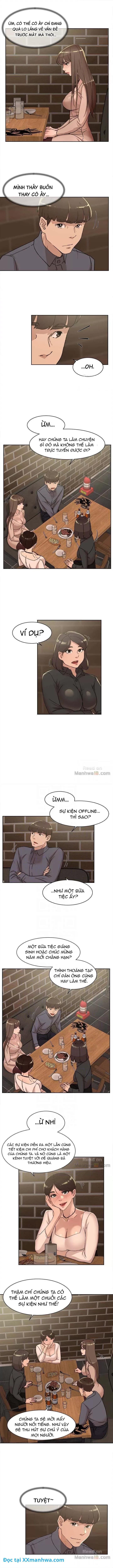 Mười Một Cm Của Cô Ấy Chapter 82 - Trang 14 - Dâm Cô Nương
