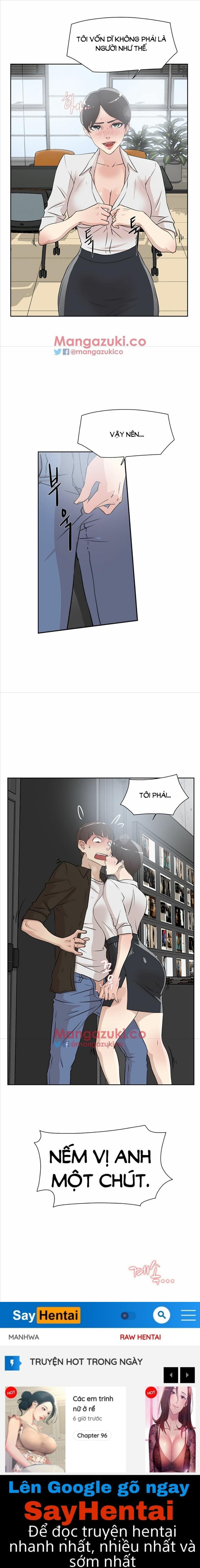 Mười Một Cm Của Cô Ấy Chapter 19 - Trang 10 - Dâm Cô Nương