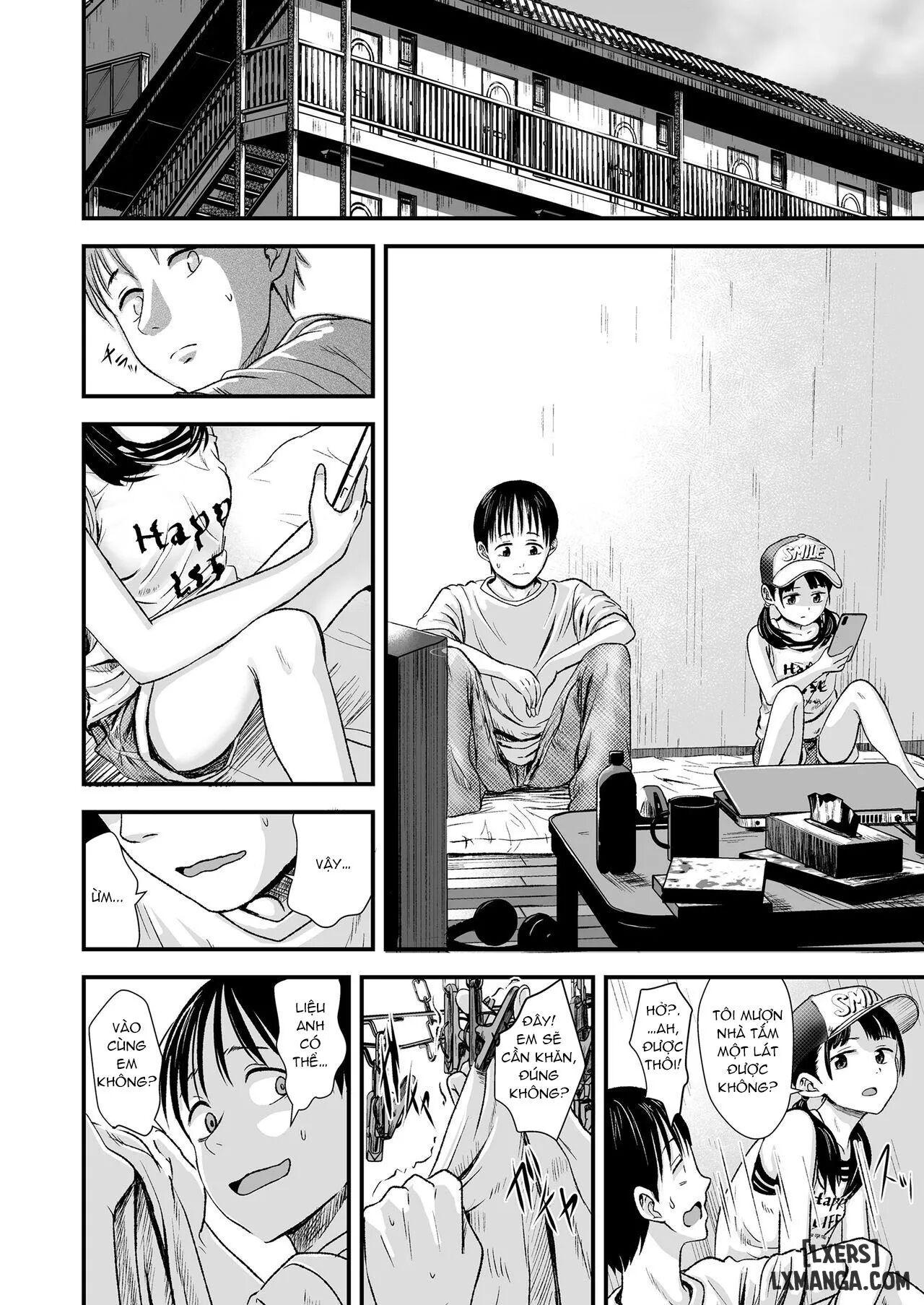 Ouri Kudasai! Takaku Kaimasu! Oneshot - Trang 6 - Dâm Cô Nương