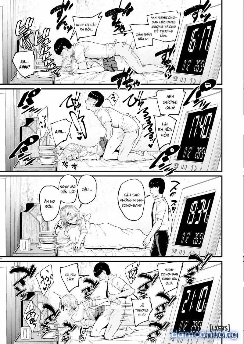 The Gyaru I Hang Out with Lets Me Use Her Pussy 3 Chapter 2 - Trang 6 - Dâm Cô Nương