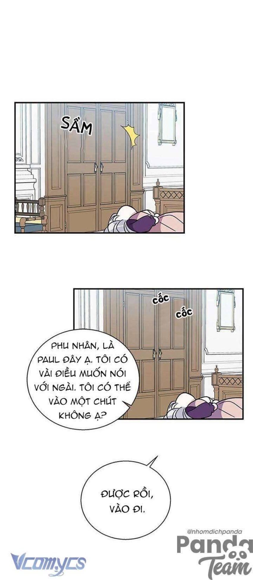 Chồng Yêu, Tôi Đây Bãi Công! Chapter 5 - Trang 4 - Dâm Cô Nương