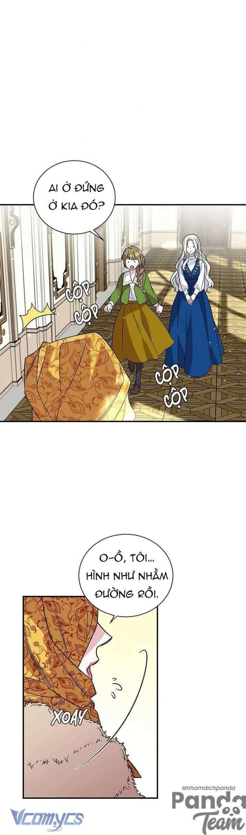 Chồng Yêu, Tôi Đây Bãi Công! Chapter 6 - Trang 26 - Dâm Cô Nương