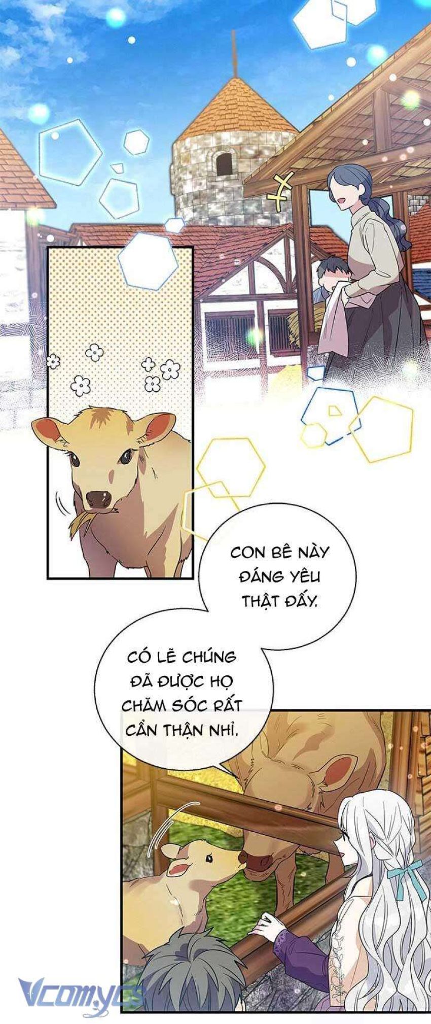 Chồng Yêu, Tôi Đây Bãi Công! Chapter 13 - Trang 4 - Dâm Cô Nương
