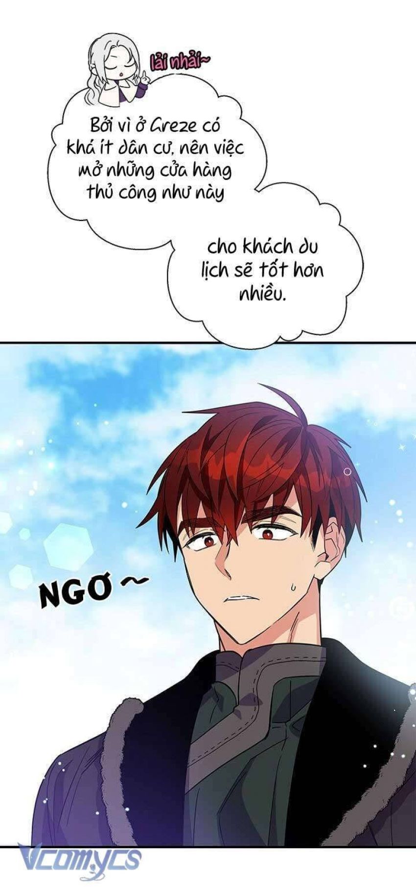 Chồng Yêu, Tôi Đây Bãi Công! Chapter 13 - Trang 8 - Dâm Cô Nương