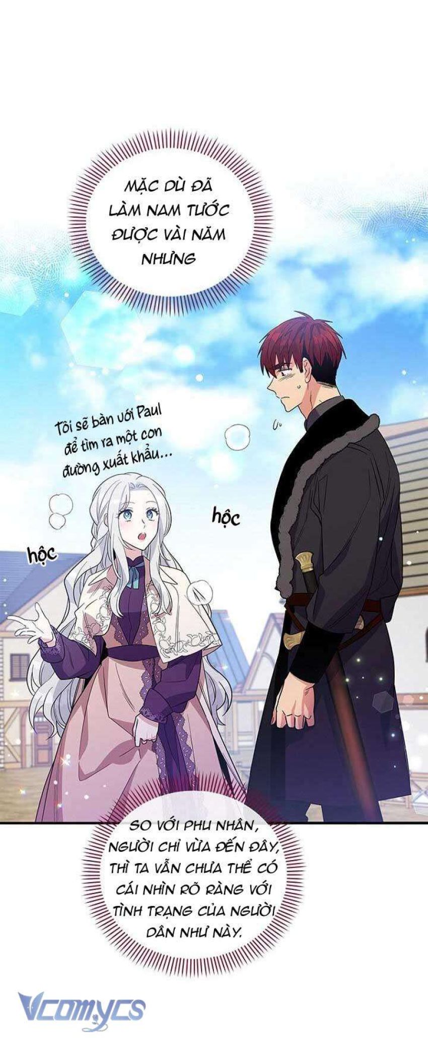 Chồng Yêu, Tôi Đây Bãi Công! Chapter 13 - Trang 9 - Dâm Cô Nương