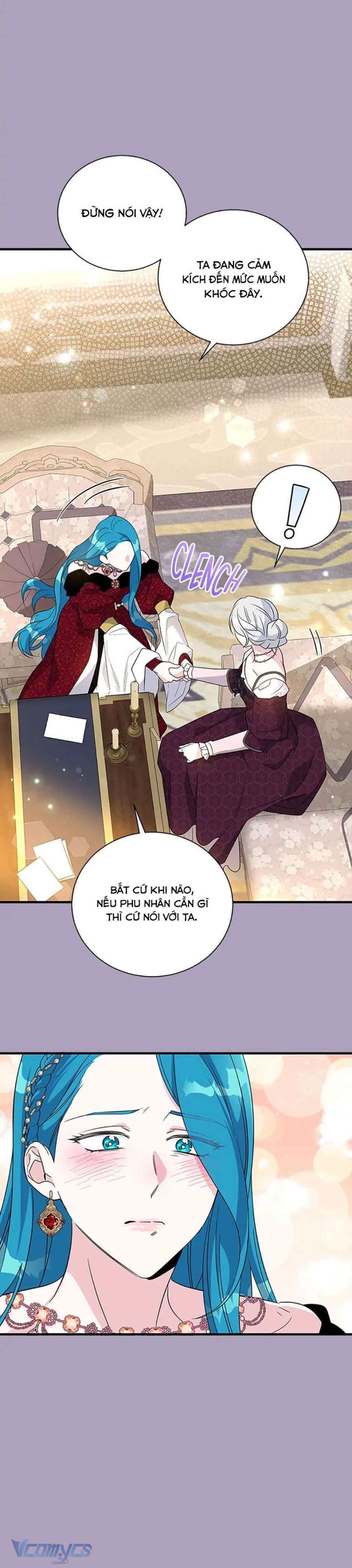 Chồng Yêu, Tôi Đây Bãi Công! Chapter 88 - Trang 26 - Dâm Cô Nương