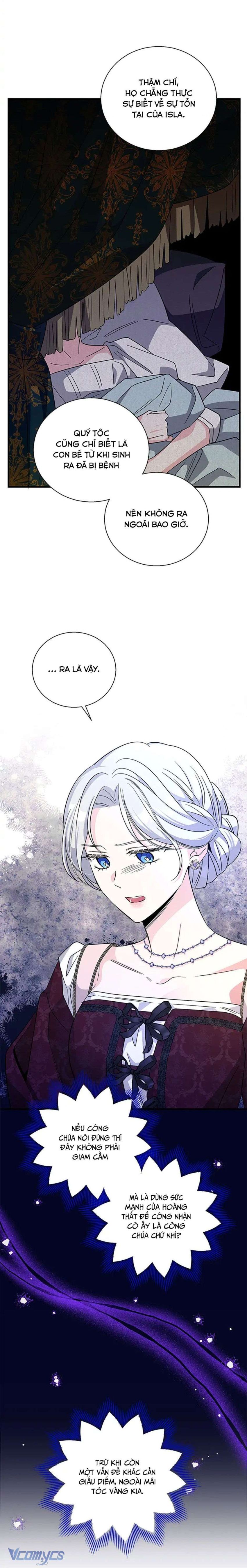 Chồng Yêu, Tôi Đây Bãi Công! Chapter 88 - Trang 8 - Dâm Cô Nương