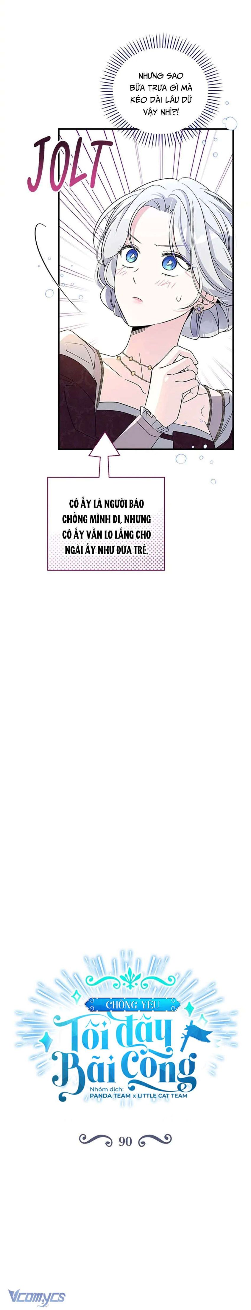 Chồng Yêu, Tôi Đây Bãi Công! Chapter 90 - Trang 2 - Dâm Cô Nương
