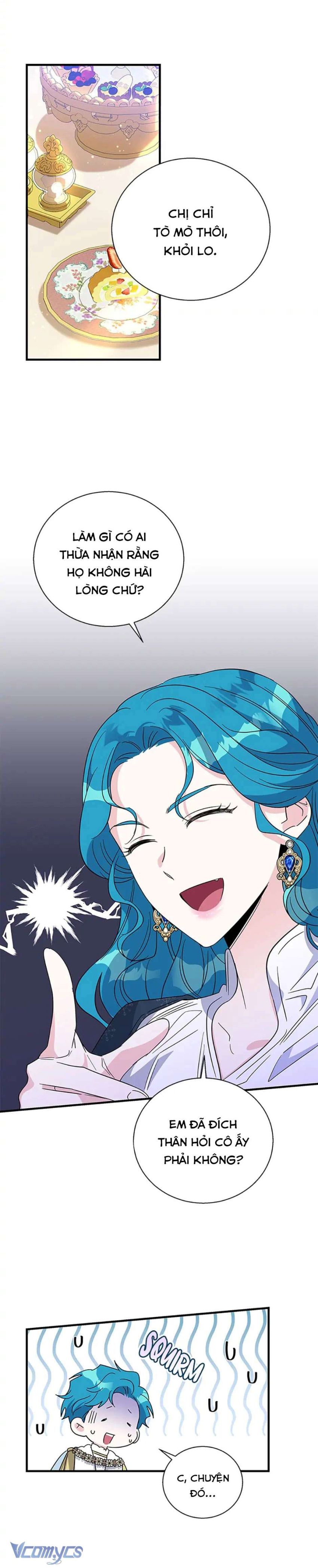 Chồng Yêu, Tôi Đây Bãi Công! Chapter 90 - Trang 7 - Dâm Cô Nương