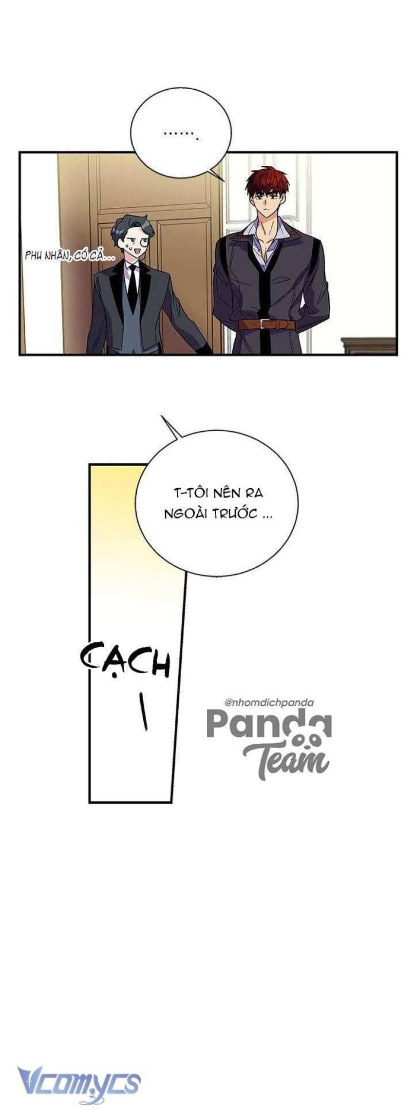 Chồng Yêu, Tôi Đây Bãi Công! Chapter 8 - Trang 56 - Dâm Cô Nương