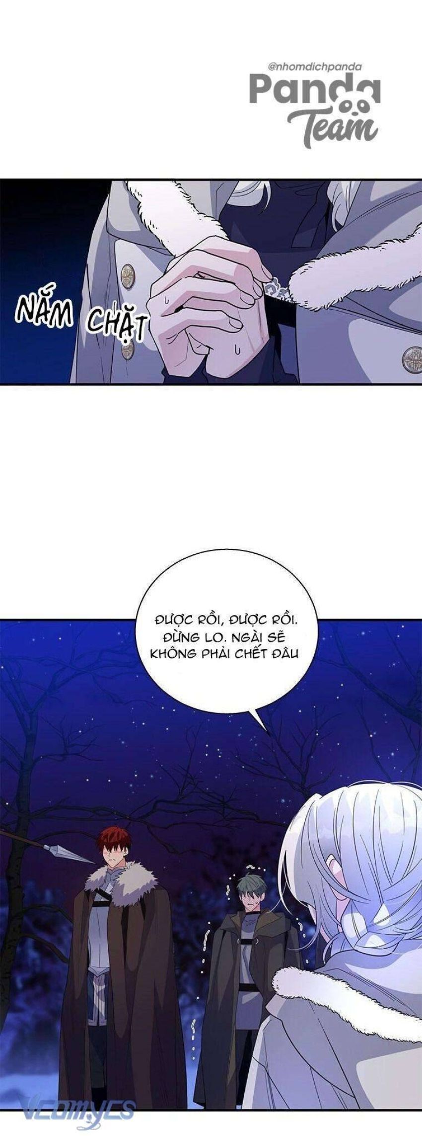 Chồng Yêu, Tôi Đây Bãi Công! Chapter 29 - Trang 48 - Dâm Cô Nương