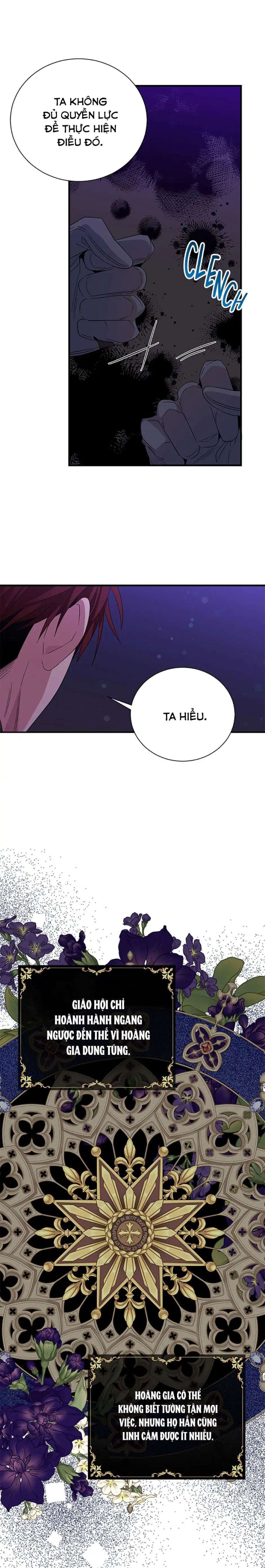 Chồng Yêu, Tôi Đây Bãi Công! Chapter 81 - Trang 16 - Dâm Cô Nương