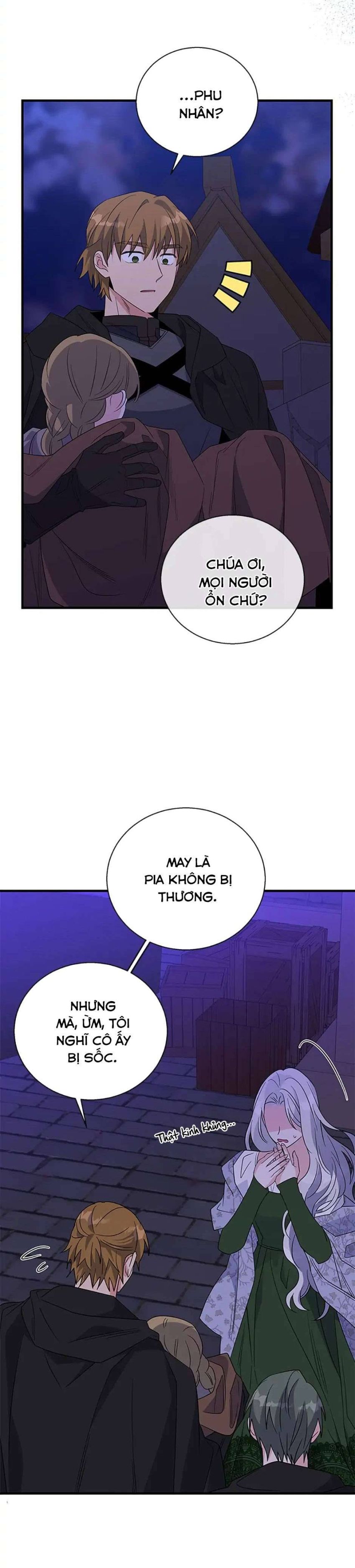 Chồng Yêu, Tôi Đây Bãi Công! Chapter 81 - Trang 20 - Dâm Cô Nương