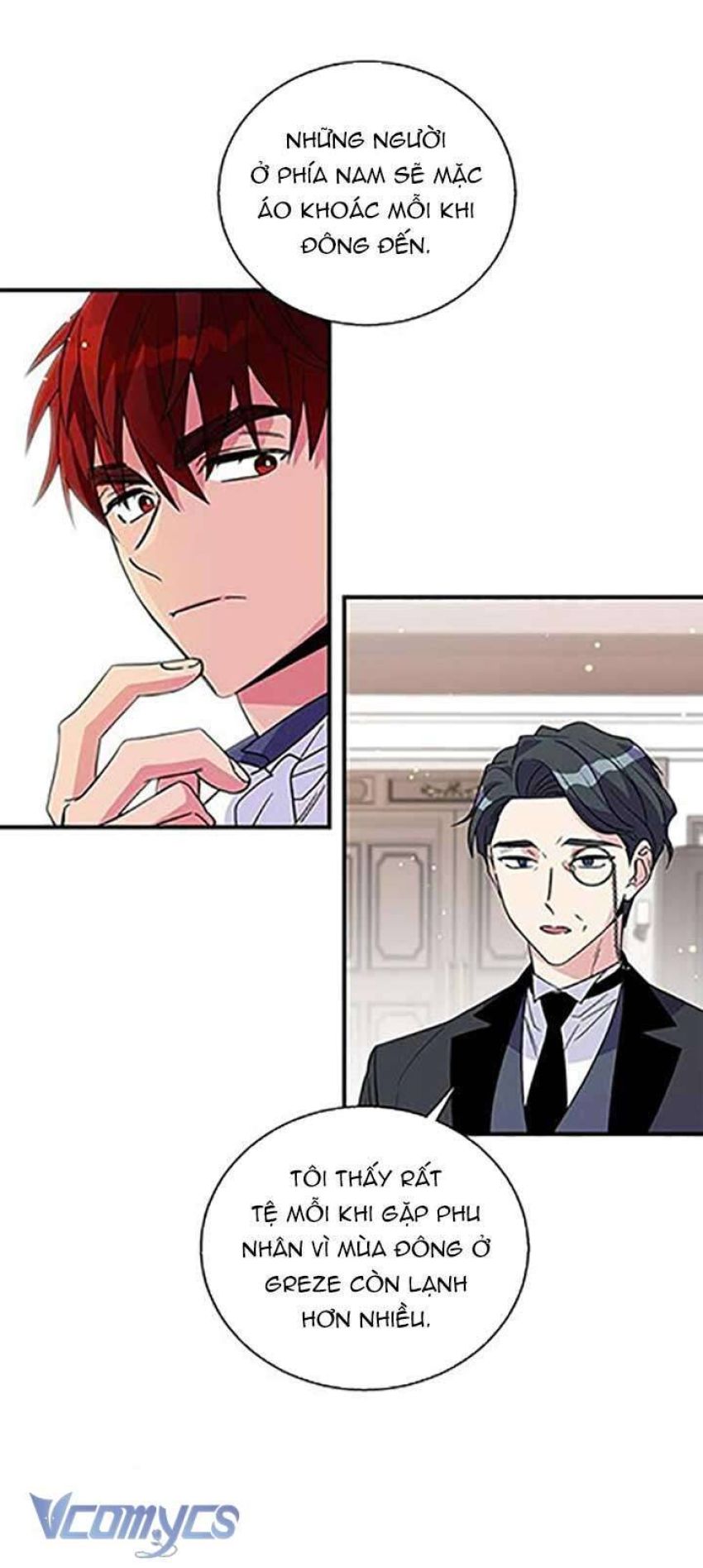 Chồng Yêu, Tôi Đây Bãi Công! Chapter 11 - Trang 8 - Dâm Cô Nương