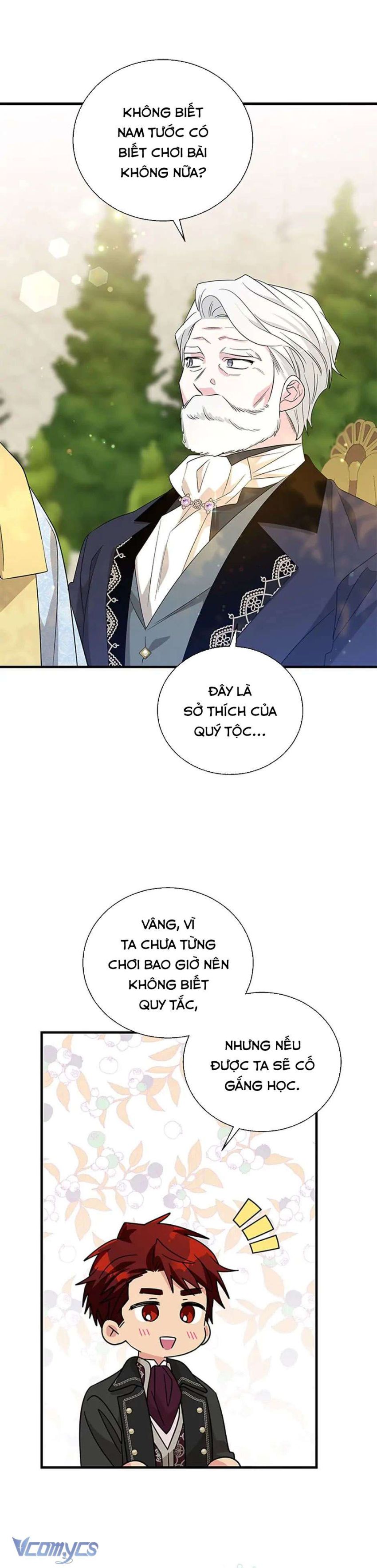Chồng Yêu, Tôi Đây Bãi Công! Chapter 84 - Trang 1 - Dâm Cô Nương