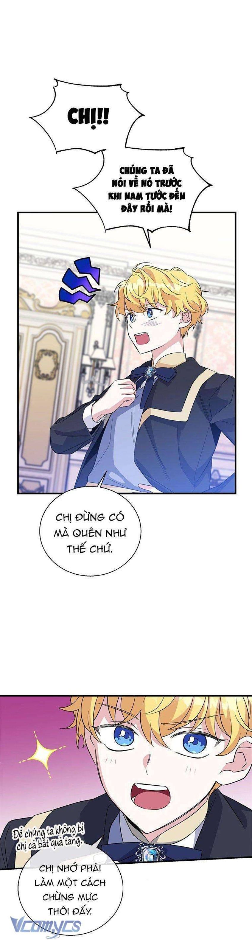Chồng Yêu, Tôi Đây Bãi Công! Chapter 39 - Trang 17 - Dâm Cô Nương