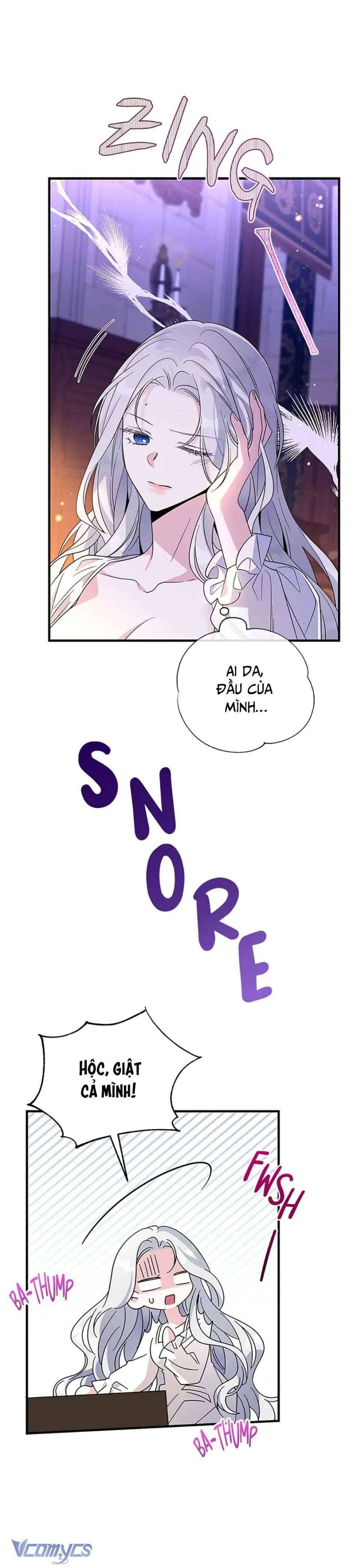 Chồng Yêu, Tôi Đây Bãi Công! Chapter 75 - Trang 21 - Dâm Cô Nương