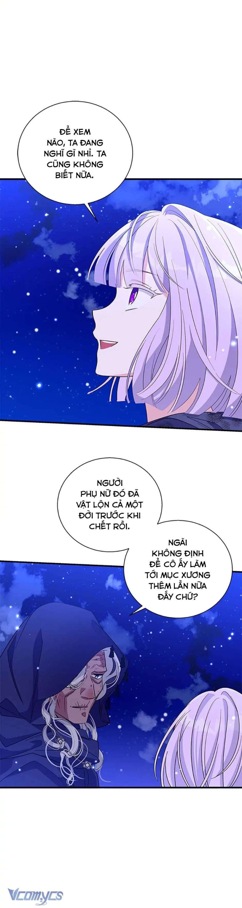 Chồng Yêu, Tôi Đây Bãi Công! Chapter 75 - Trang 6 - Dâm Cô Nương