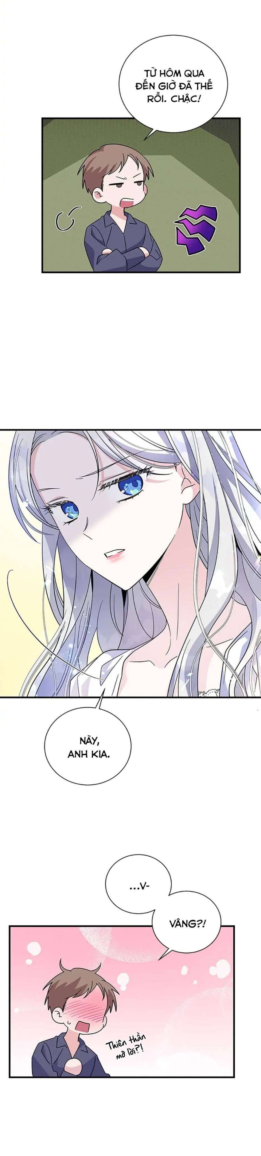 Chồng Yêu, Tôi Đây Bãi Công! Chapter 79 - Trang 21 - Dâm Cô Nương