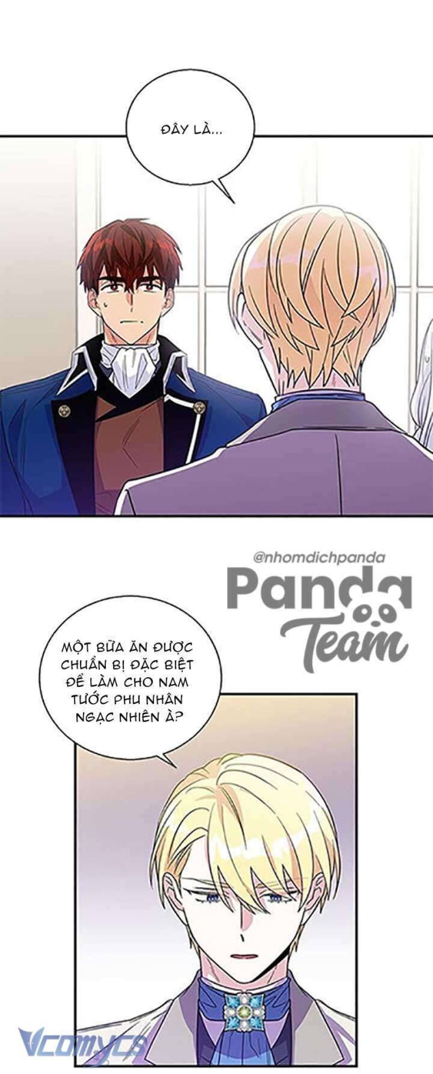 Chồng Yêu, Tôi Đây Bãi Công! Chapter 10 - Trang 41 - Dâm Cô Nương