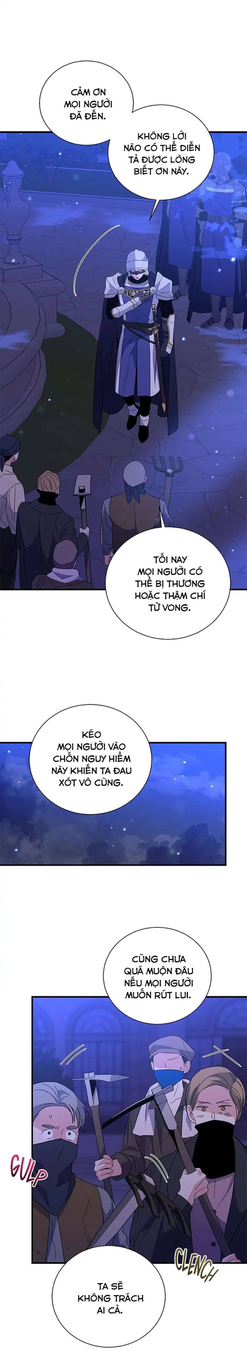 Chồng Yêu, Tôi Đây Bãi Công! Chapter 80 - Trang 16 - Dâm Cô Nương