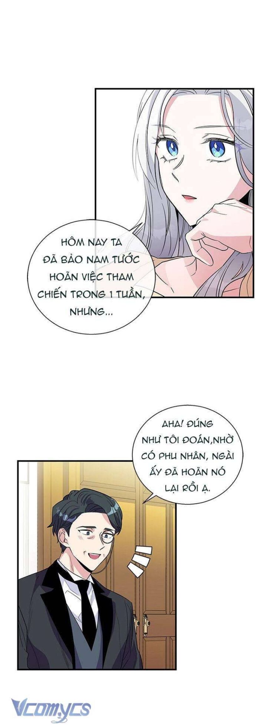 Chồng Yêu, Tôi Đây Bãi Công! Chapter 18 - Trang 30 - Dâm Cô Nương