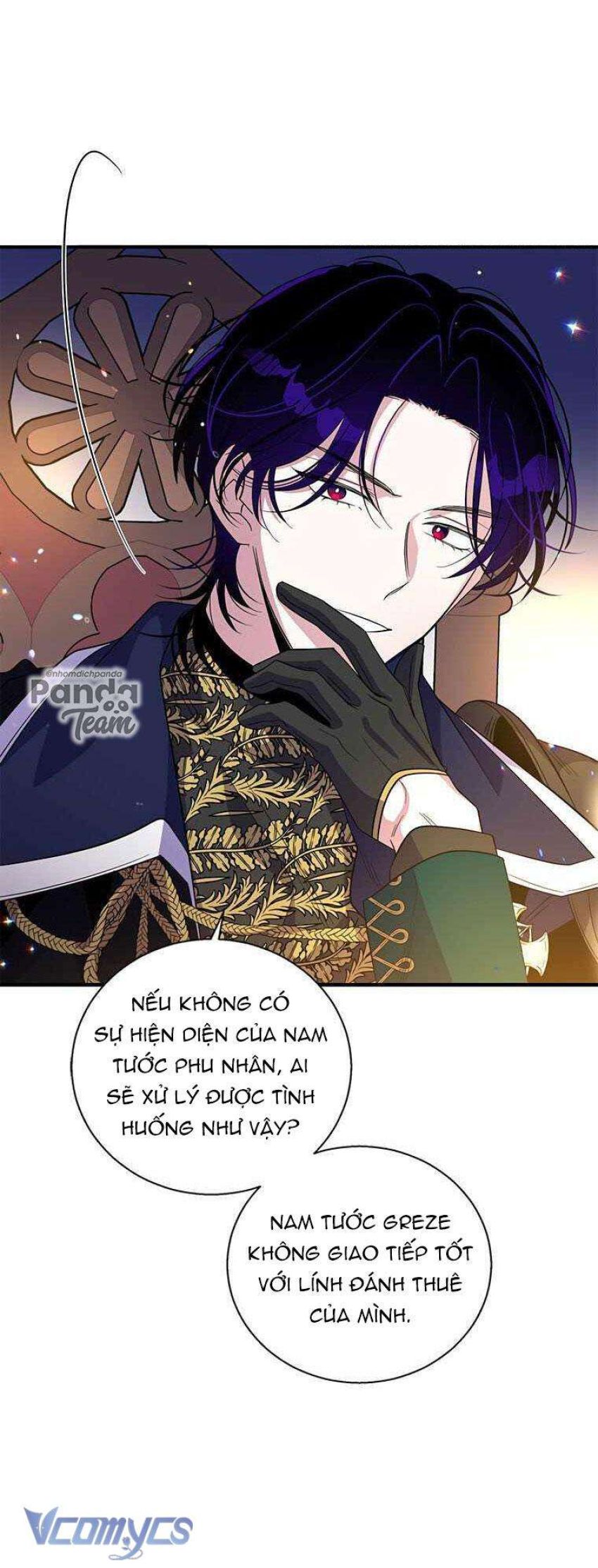 Chồng Yêu, Tôi Đây Bãi Công! Chapter 32 - Trang 10 - Dâm Cô Nương
