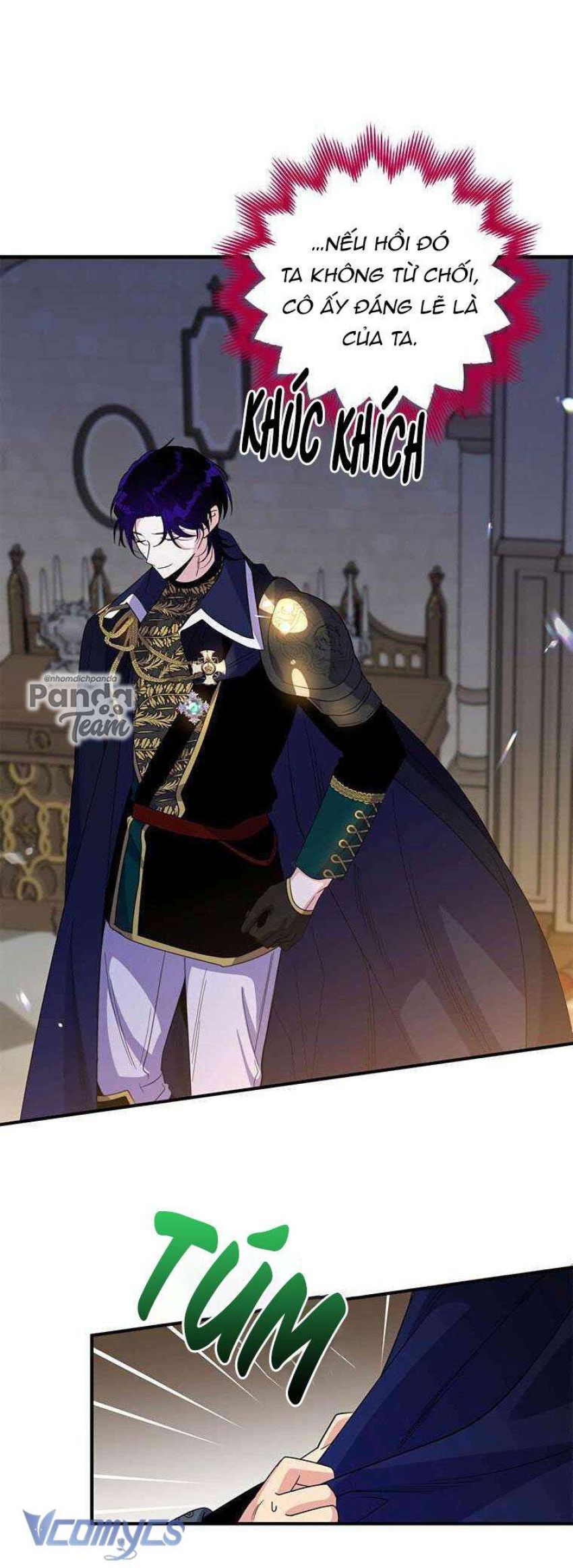 Chồng Yêu, Tôi Đây Bãi Công! Chapter 32 - Trang 14 - Dâm Cô Nương