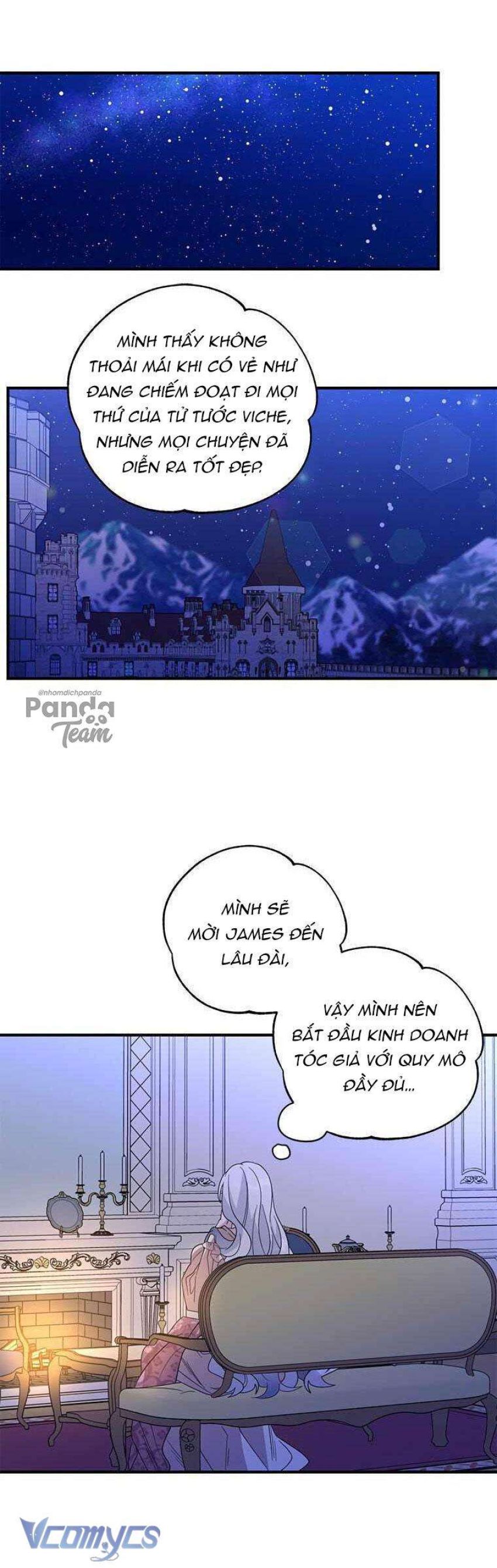 Chồng Yêu, Tôi Đây Bãi Công! Chapter 32 - Trang 19 - Dâm Cô Nương