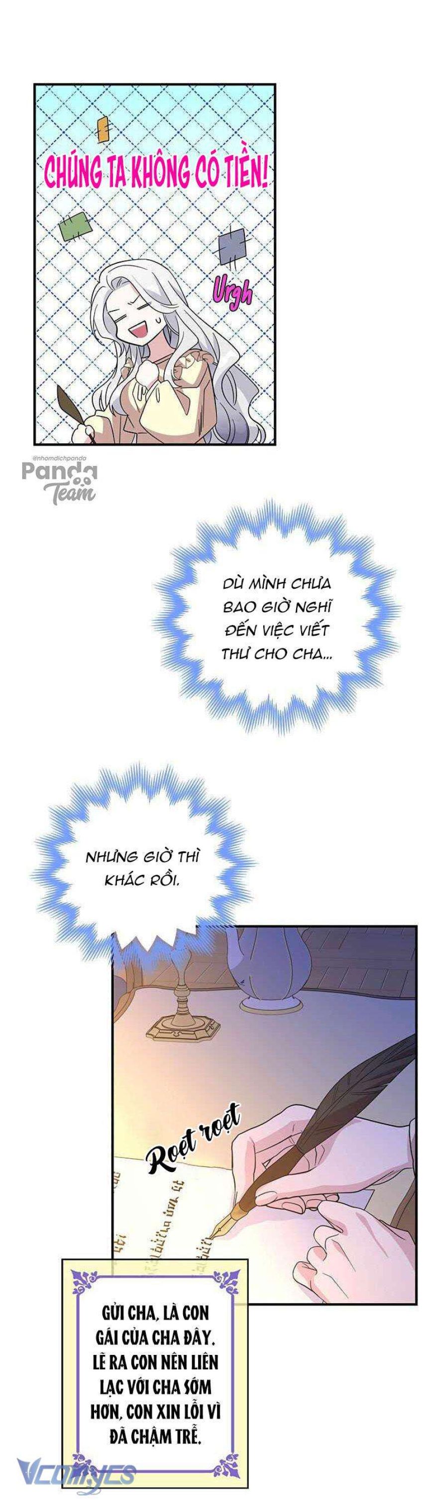 Chồng Yêu, Tôi Đây Bãi Công! Chapter 32 - Trang 20 - Dâm Cô Nương