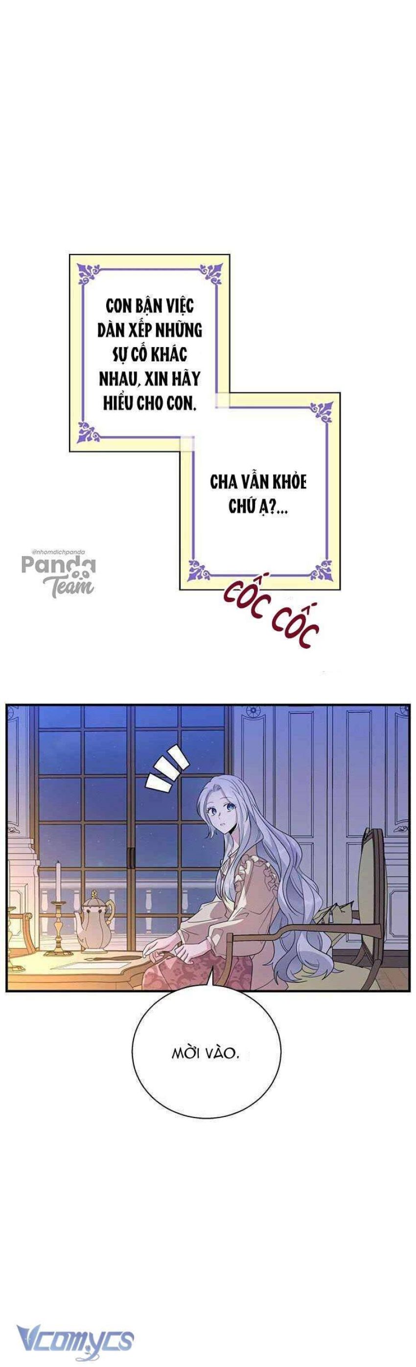 Chồng Yêu, Tôi Đây Bãi Công! Chapter 32 - Trang 21 - Dâm Cô Nương