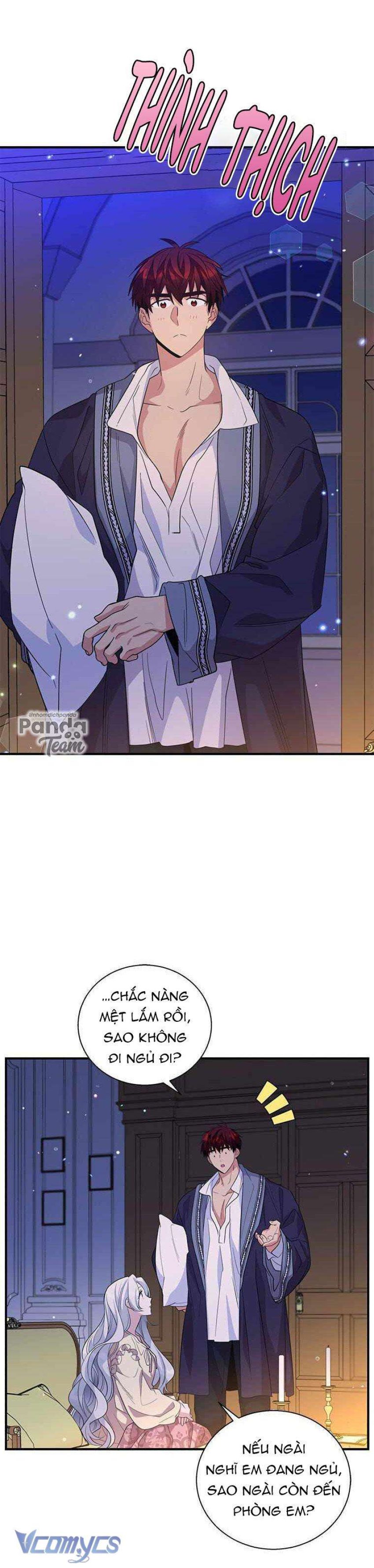 Chồng Yêu, Tôi Đây Bãi Công! Chapter 32 - Trang 22 - Dâm Cô Nương